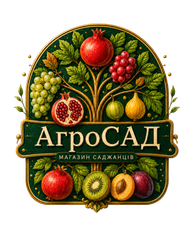 AgroSad — логотип